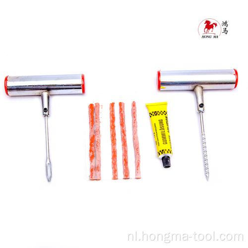 Universal Heavy-Duty Tyre Repair Tool Kit Set set